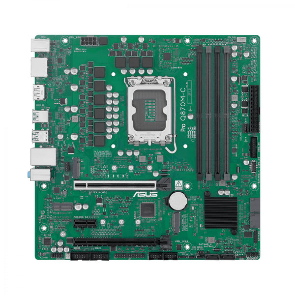 ASUS PRO Q870M-C-CSM (mATX, Q870, LGA 1851, DDR5)