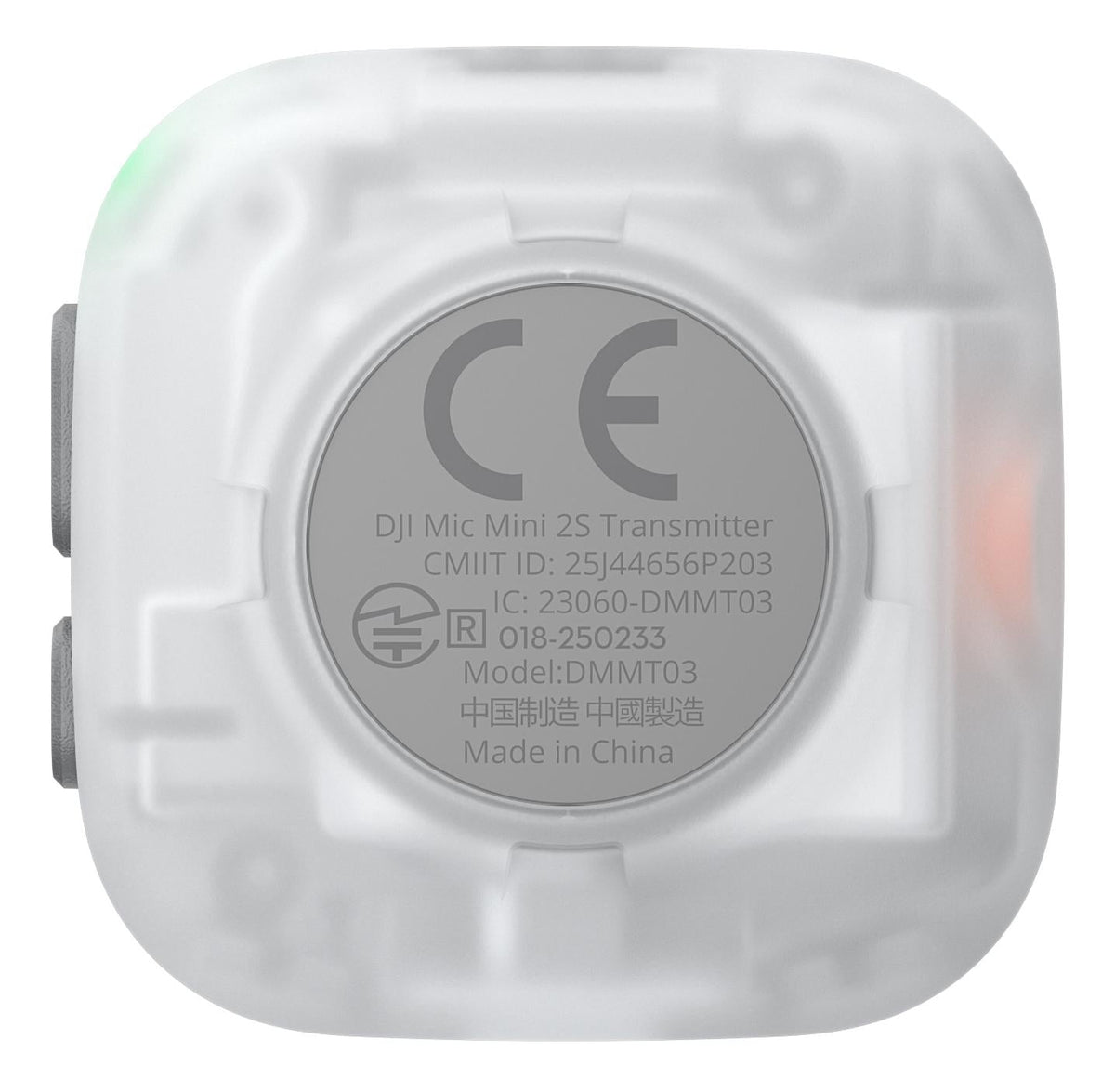 DJI - Mic Mini 2S Transmitter DJI