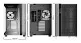 be quiet!  Light Base 600 LX black Be quiet