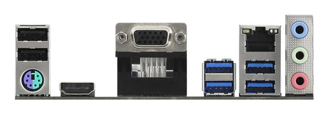 ASROCK A520M-HVS (AM4) (D) Asrock