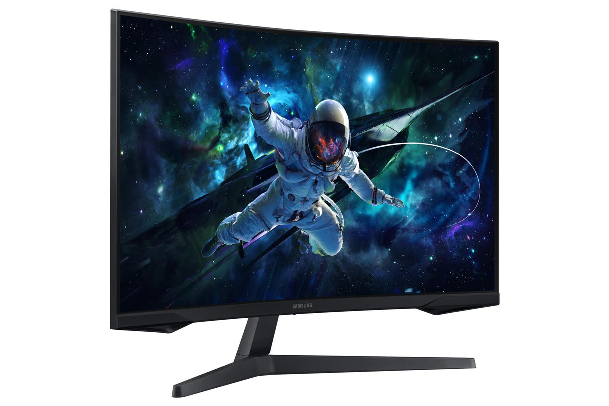 Samsung Odyssey G5 S32CG554EU 32 2560 X 1440 (2K) HDMI DisplayPort 165Hz