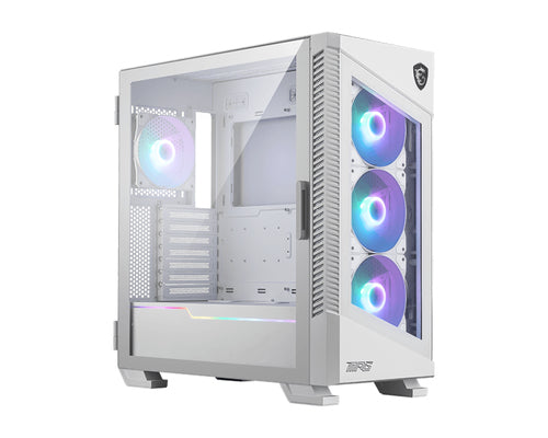 MSI MPG VELOX 100R White – hvidt PC-kabinet