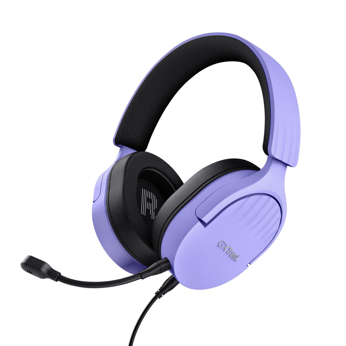 TRUST GXT489P FAYZO HEADSET - LILA