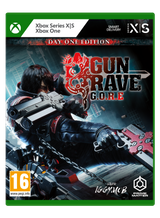 Gungrave G.O.R.E – Xbox One / Xbox Series X – spilomslag