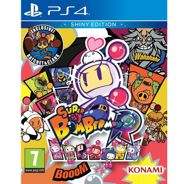 Super Bomberman R (Shiny Edition) – PlayStation 4