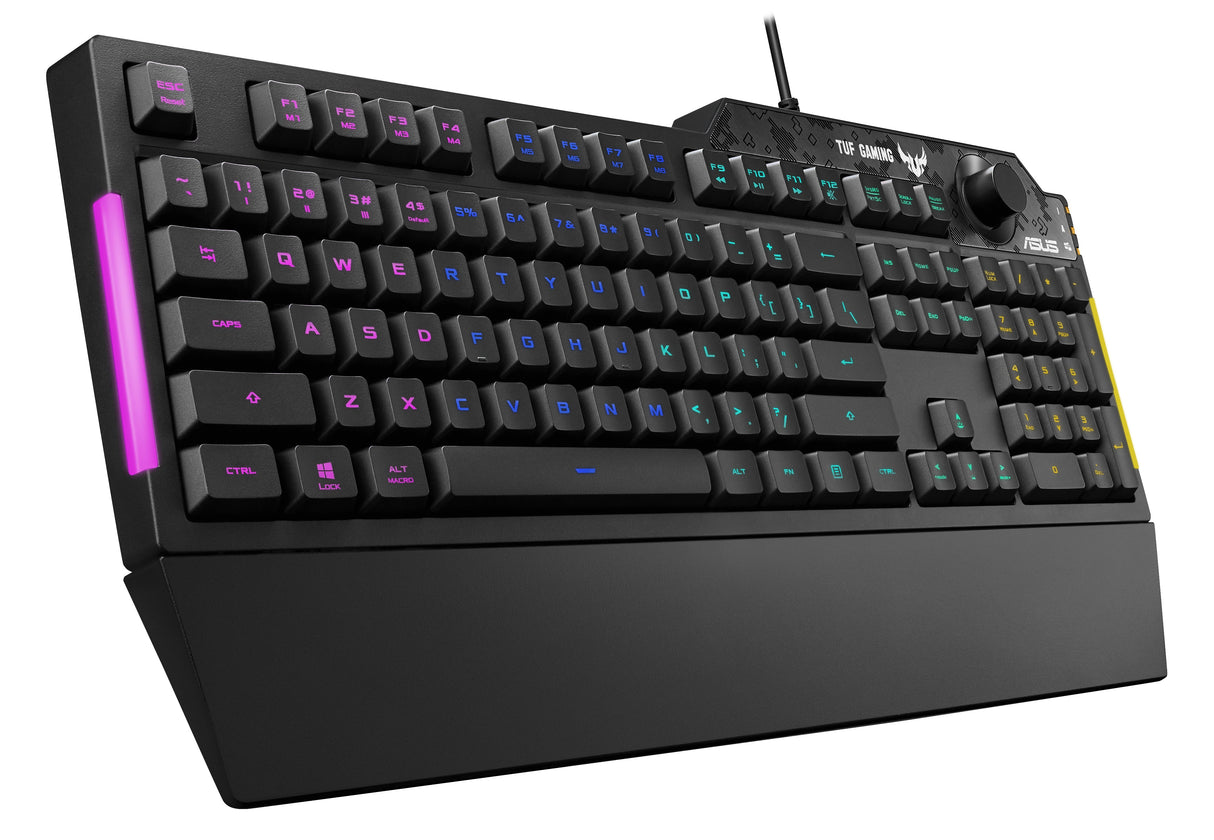 ASUS TUF K1 (RA04) Speltangentbord