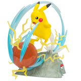 Pokémon - Deluxe Collector Statue Pikachu 33 Cm (Pkw2370)