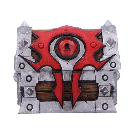 World of Warcraft Horde War Chest Box Nemesis Now
