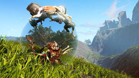 Biomutant – Xbox One / Xbox Series X – motiv fra spillet 10