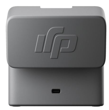 DJI - Mic Mini (2 TX + 1 RX + Charging Case) DJI
