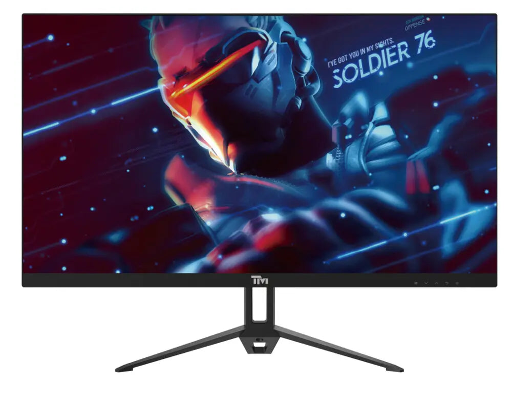 TWISTED MINDS FLAT GAMING MONITOR 27&amp;quot; FHD - 100Hz