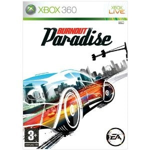Burnout Paradise – Classics – Xbox 360