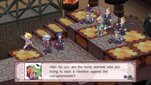 Disgaea 4: A Promise Unforgotten