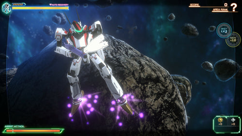 MACROSS -Shooting Insight- - PS5 - omslag