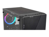 AZZA Noir Tower Micro-ATX Svart