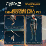 The Outer Worlds 2 – Premium Edition – downloadkode til Xbox Series X|S – produktbillede 4
