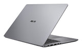 ASUS ExpertBook P5 G2 PM5406CGA-SF0164X – set bagfra; layout på billedet er illustrativt