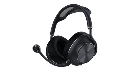 Turtle Beach Stealth Pro II – Xbox-headset, sort – Sort headset med bommikrofon