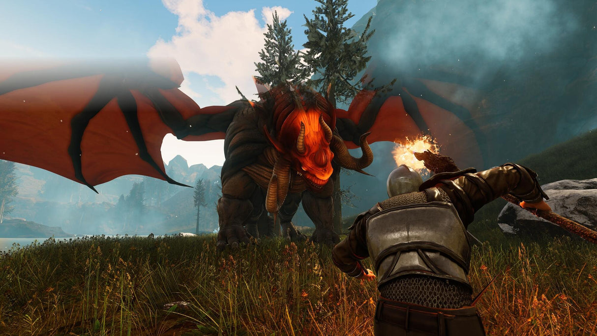 Citadel: Forged with Fire - PlayStation 4