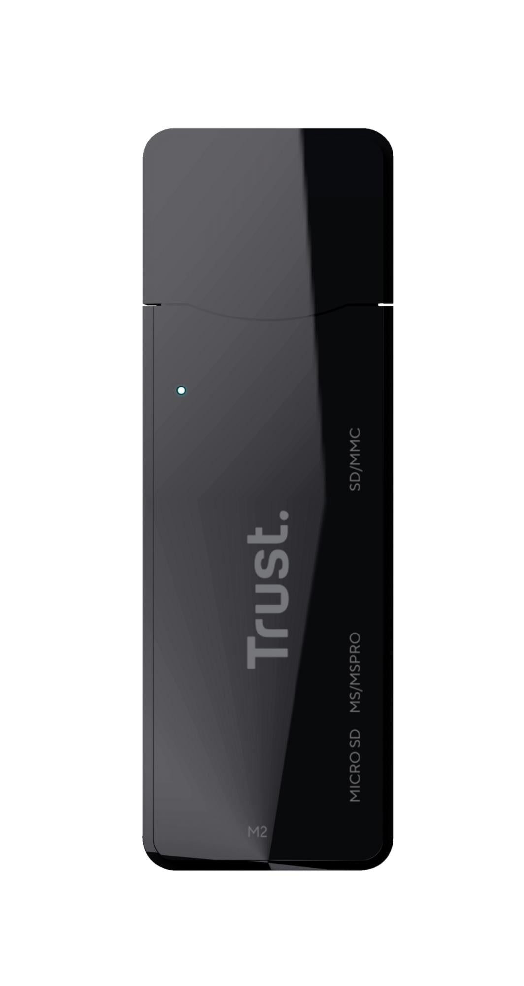 LITA På NANGA USB3.1-KORTLÄSARE