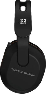 Turtle Beach Stealth 500 – Switch 2-headset, sort – Venstre ørekop