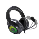 Speedlink - TYRON RGB Gaming Stereo Headset - För PC/PS5/PS4/Xbox Series X/S/Switch/OLED/Lite, Svart
