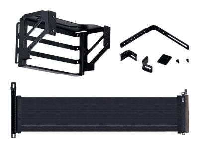 Lian Li Upright GPU Kit för O11 Dynamic EVO - Svart