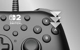 HORI - HORIPAD Turbo - Black - Dark Grey HORI