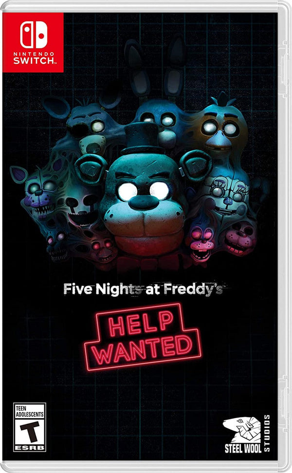 Five Nights at Freddy's - Help Wanted – Nintendo Switch