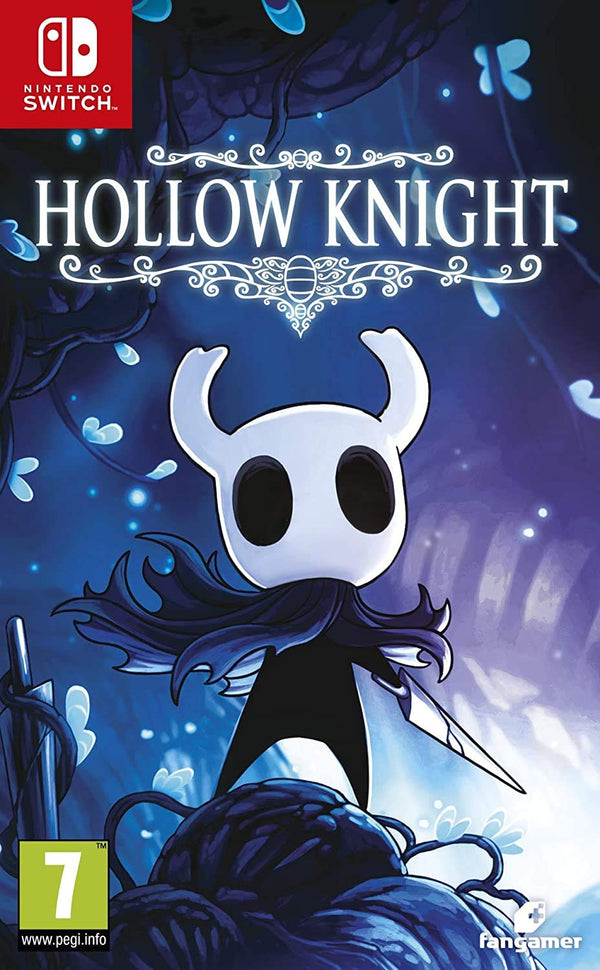 Hollow Knight Actionspil - Nintendo Switch