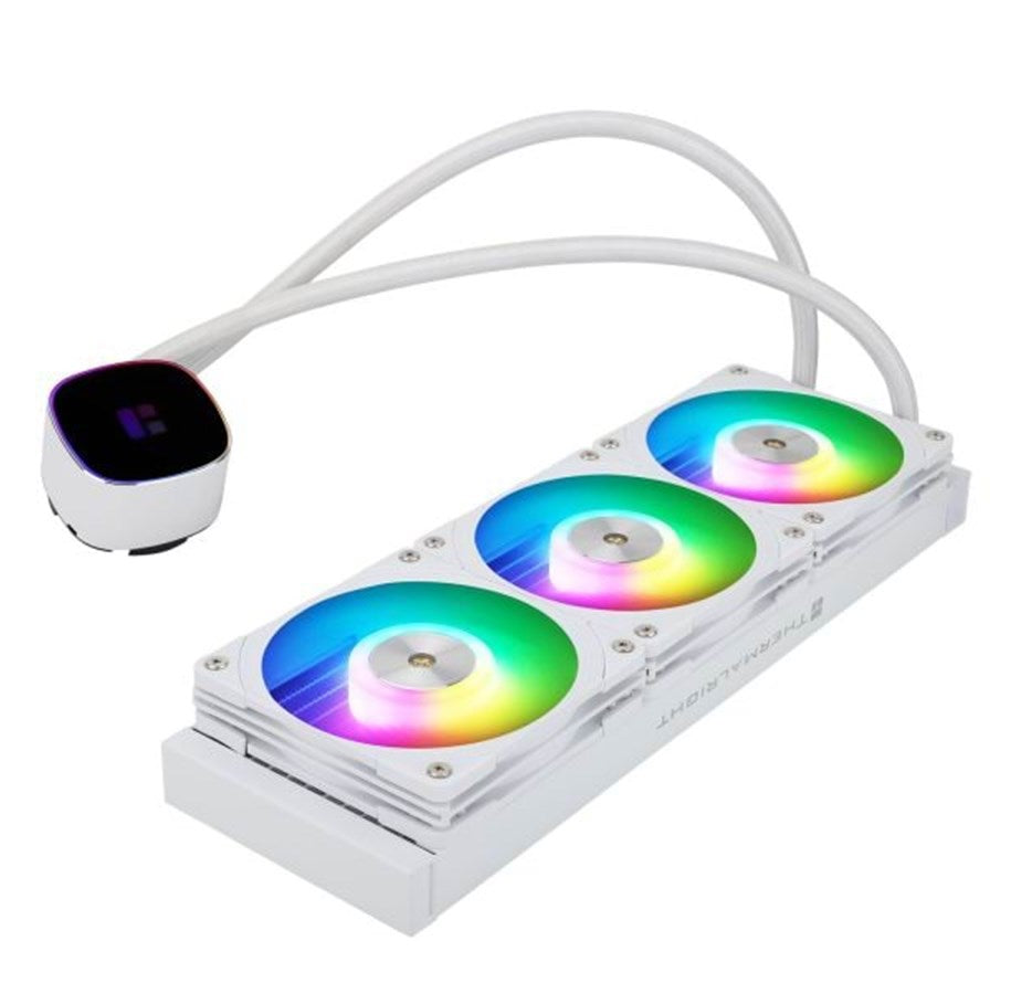 Thermalright Frozen Horizon 360 WHITE ARGB - AIO, 360mm