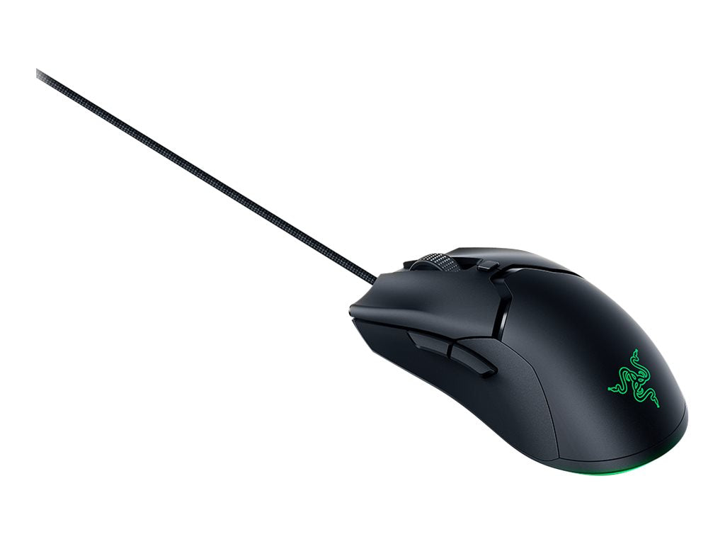 Razer Viper Mini optisk kabel svart