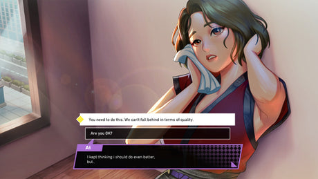 K-pop Idol Stories: Road to Debut – PlayStation 5 – skærmbillede fra spillet