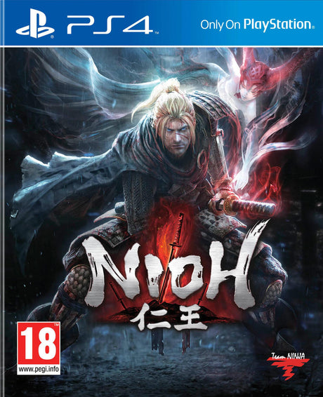 Nioh (Playstation Hits) – PS4 – produktdetalje 2
