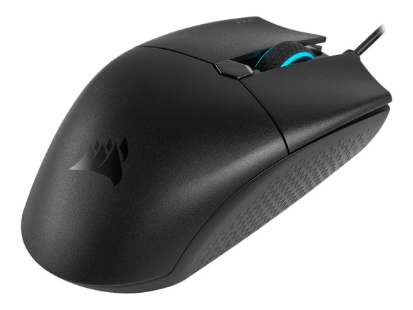 CORSAIR Gaming KATAR PRO Optisk Kabel Svart
