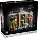 LEGO 10326 Ikoner Museum Of Natural History, Bygga Leksak