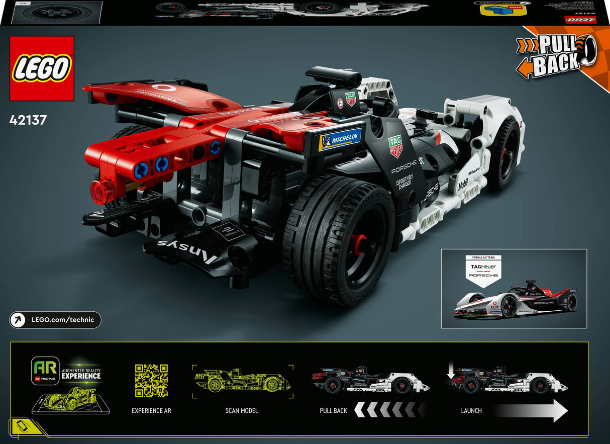 LEGO Technic Formula E Porsche 99X Elec - 42137