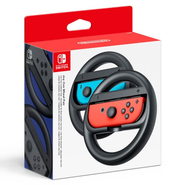 Joy-Con Rattsats
