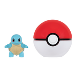 Pokémon - Clip N Go - Diverse (95057-15)