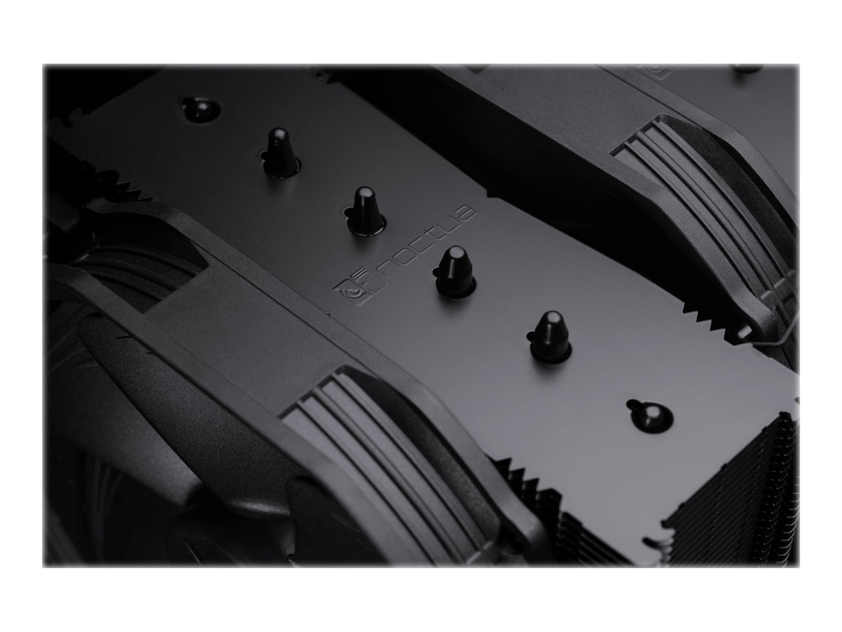 Noctua NH-D15 Processorkylare 1-pack Svart 140 mm