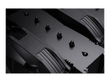 Noctua NH-D15 Processorkylare 1-pack Svart 140 mm
