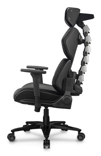 COUGAR Terminator Elite, sort gamingstol – produktdetalje