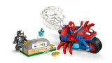 LEGO 11206 Marvel Spidey and his super friends Spidey on motorcycle vs. Rhino Lego