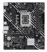 ASUS PRIME H610M-K D4 ARGB bundkort set forfra