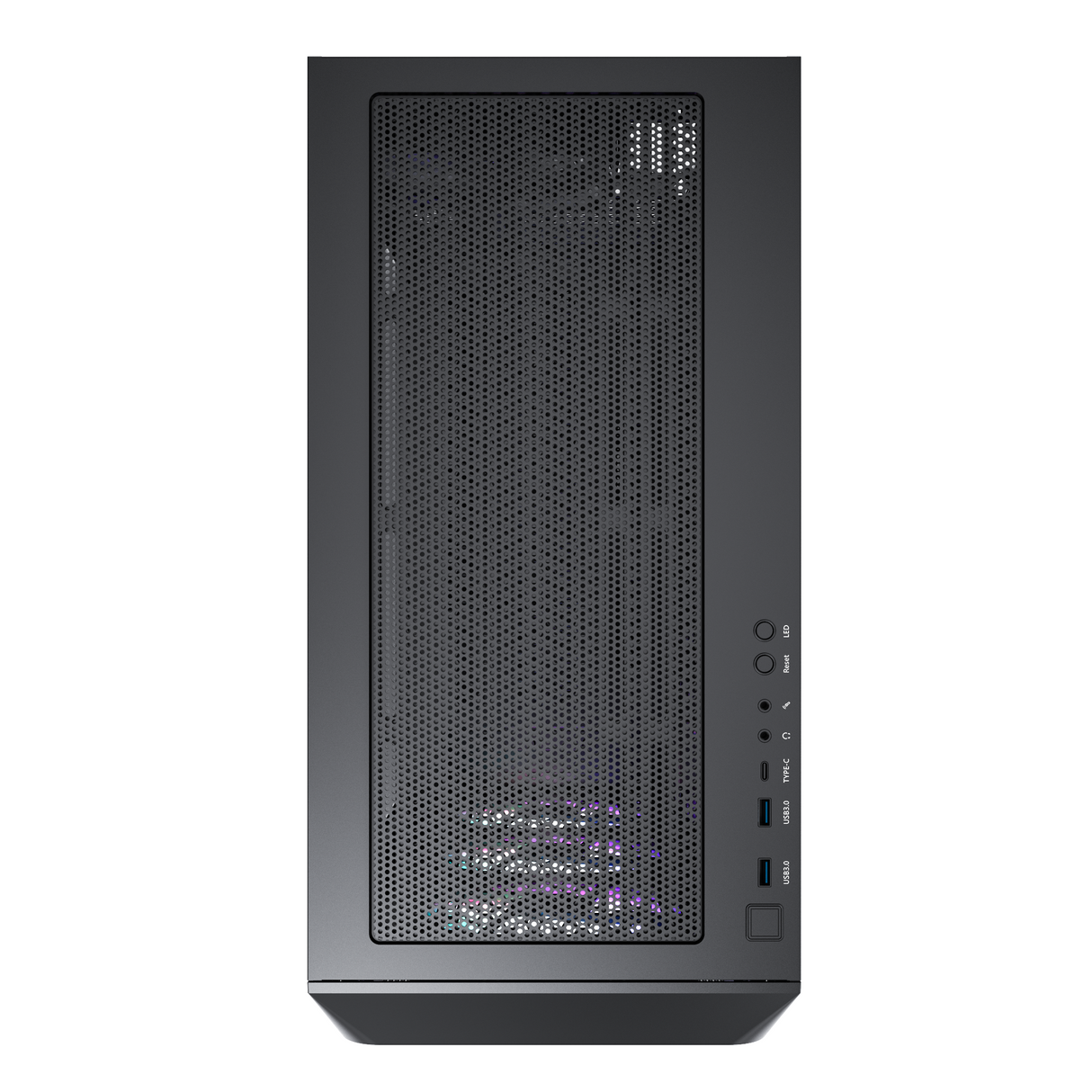 Montech Air 903 Max Svart Chassi