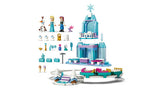 LEGO 43281 Disney Princess Elsa's sleigh ride around the Ice Palace Lego
