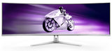 Philips Evnia 8000 49M2C8900 49 5120 x 1440 (UltraWide) HDMI DisplayPort USB-C 240Hz  Dockingskærm Philips