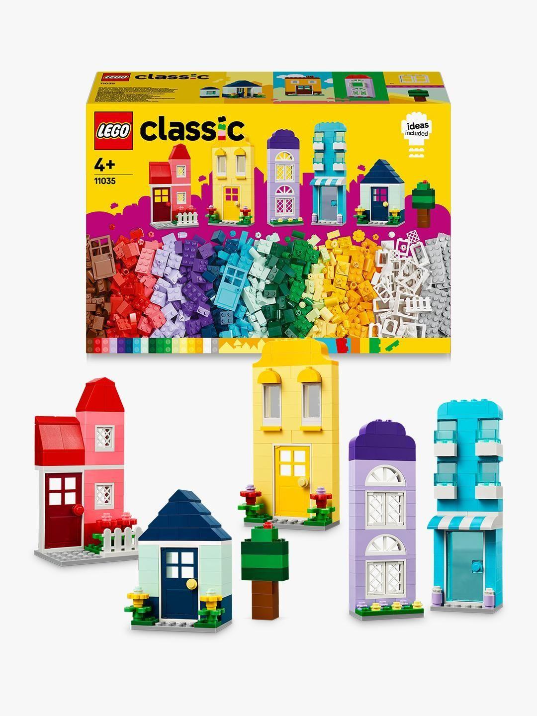 LEGO Classic - Creative Houses (11035)