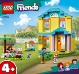LEGO 41724 Friends Paisleys House LEGO
