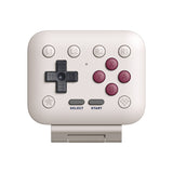 8BitDo FlipPad G Classic Edition – grå USB-C-mobilcontroller